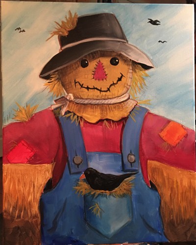 Scarecrow 116 Easy

