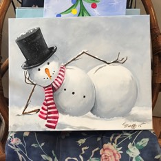 snowman 2

