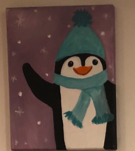 Penguin
